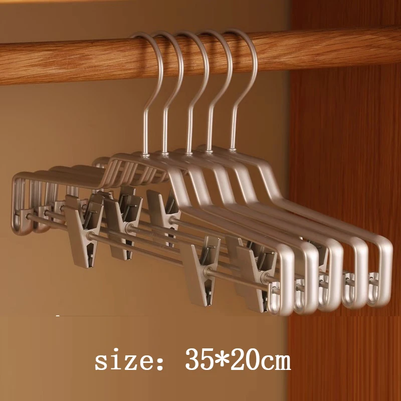 5pcs/lot Large Durable Non-slip Drying Aluminum Alloy Clothing Hanger Domestic Adult Hanging Coat Hanger Supplies Organizer
5pcs/lot Large Durable Non-slip Drying Aluminum Alloy Clothing Hanger Domestic Adult Hanging Coat Hanger Supplies Organizer