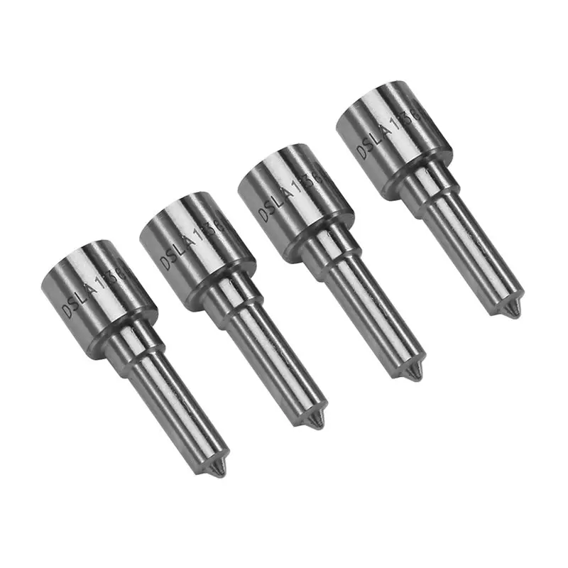 A82M-Diesel Injector 0445120002 Nozzle 0433175203 4 PCS DSLA 136P804 DSLA136P804 For Citroen 500313105 0986435501
A82M-Diesel Injector 0445120002 Nozzle 0433175203 4 PCS DSLA 136P804 DSLA136P804 For Citroen 500313105 0986435501