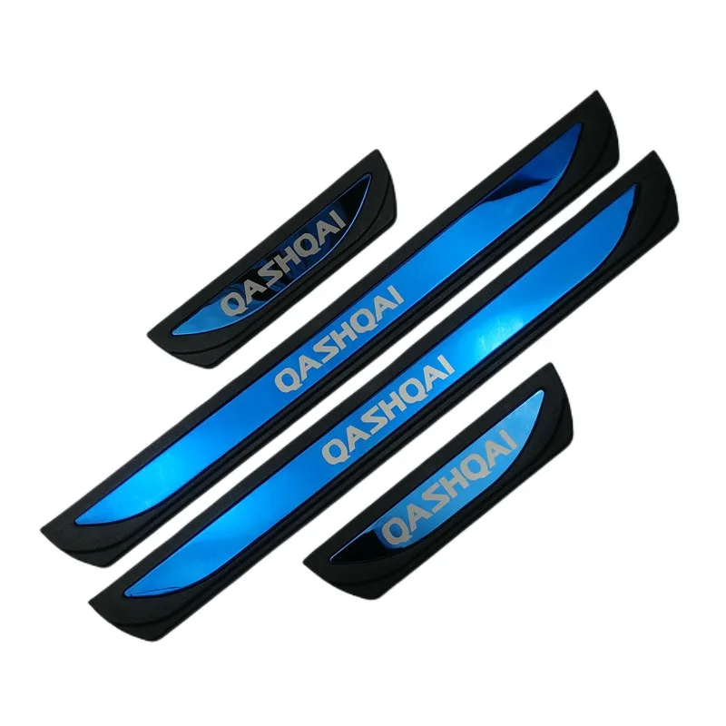 For Nissan Qashqai 2016 - 2024 2025 2026 2027 Stainless Steel Plastics Car Door Sills Strips Interiors Auto Parts 3d
For Nissan Qashqai 2016 - 2024 2025 2026 2027 Stainless Steel Plastics Car Door Sills Strips Interiors Auto Parts 3d