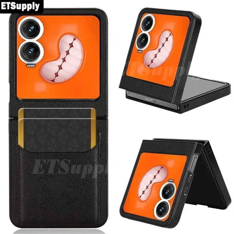 For Infinix Zero Flip 5G Case Luxury Wallet Litchi Leather Flip Case Shockproof Shell For Infinix Zero Flip 5gflip zero Casing
For Infinix Zero Flip 5G Case Luxury Wallet Litchi Leather Flip Case Shockproof Shell For Infinix Zero Flip 5gflip zero Casing