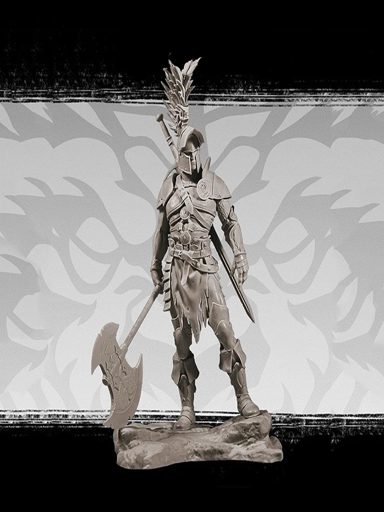 1/24 ancient man stand Resin figure Model kits Miniature gk Unassembly Unpainted
1/24 ancient man stand Resin figure Model kits Miniature gk Unassembly Unpainted