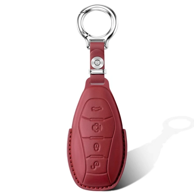 For Hong qi H5 HS5 HS3phev H9 H6 HS7 HS9 EH7 2025-2026 Car remote control protective case men's and women's key holder box
For Hong qi H5 HS5 HS3phev H9 H6 HS7 HS9 EH7 2025-2026 Car remote control protective case men's and women's key holder box