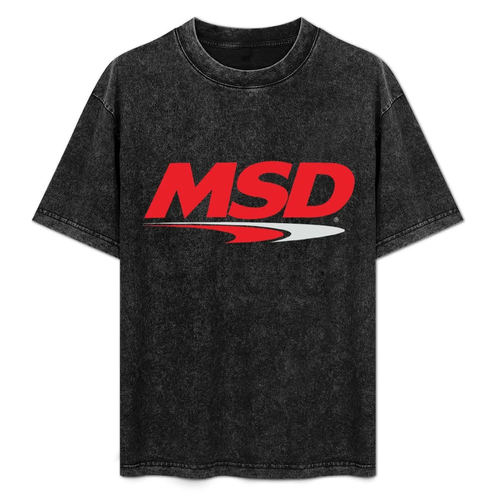 MSD PERFORMANCE T-Shirt Urban Casual Loose Fit Tee
MSD PERFORMANCE T-Shirt Urban Casual Loose Fit Tee