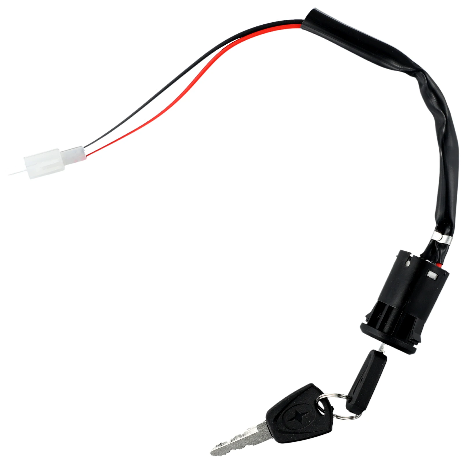 Practical Ignition Lock & Key Ignition Lock and Key Electric Scooter Two Positions Vehicle Assembly Black Electric scooter Parts
Practical Ignition Lock & Key Ignition Lock and Key Electric Scooter Two Positions Vehicle Assembly Black Electric scooter Parts