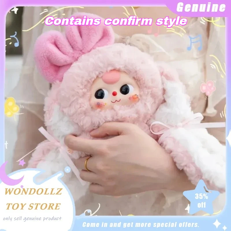 Оригинальная серия «Три маленьких кролика возвращается», слепая коробка, кавайная фигурка, мягкая виниловая фигурка, плюшевая кукла, декор, кулон, Рождественский подарок
Оригинальная серия «Три маленьких кролика возвращается», слепая коробка, кавайная фигурка, мягкая виниловая фигурка, плюшевая кукла, декор, кулон, Рождественский подарок