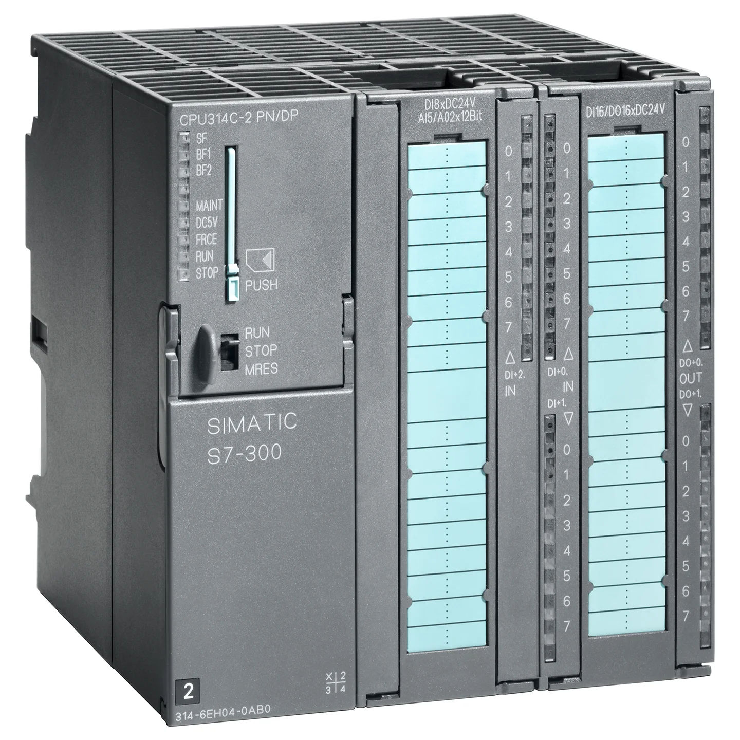 Compact CPU S7-300 6ES7314-6EH04-0AB0 6ES7 314-6EH04-0AB0 6ES7314-6CG03-0AB0 6ES7 314-6CG03-0AB0
Compact CPU S7-300 6ES7314-6EH04-0AB0 6ES7 314-6EH04-0AB0 6ES7314-6CG03-0AB0 6ES7 314-6CG03-0AB0