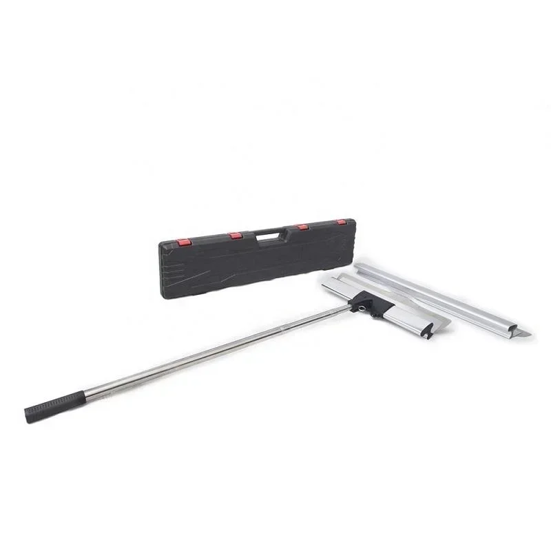 NEW Manufacturer Supplier's Building Style Stainless Steel Light Skimming Scraper Drywall Skimming Aluminum Plastic Putty Knife
NEW Manufacturer Supplier's Building Style Stainless Steel Light Skimming Scraper Drywall Skimming Aluminum Plastic Putty Knife