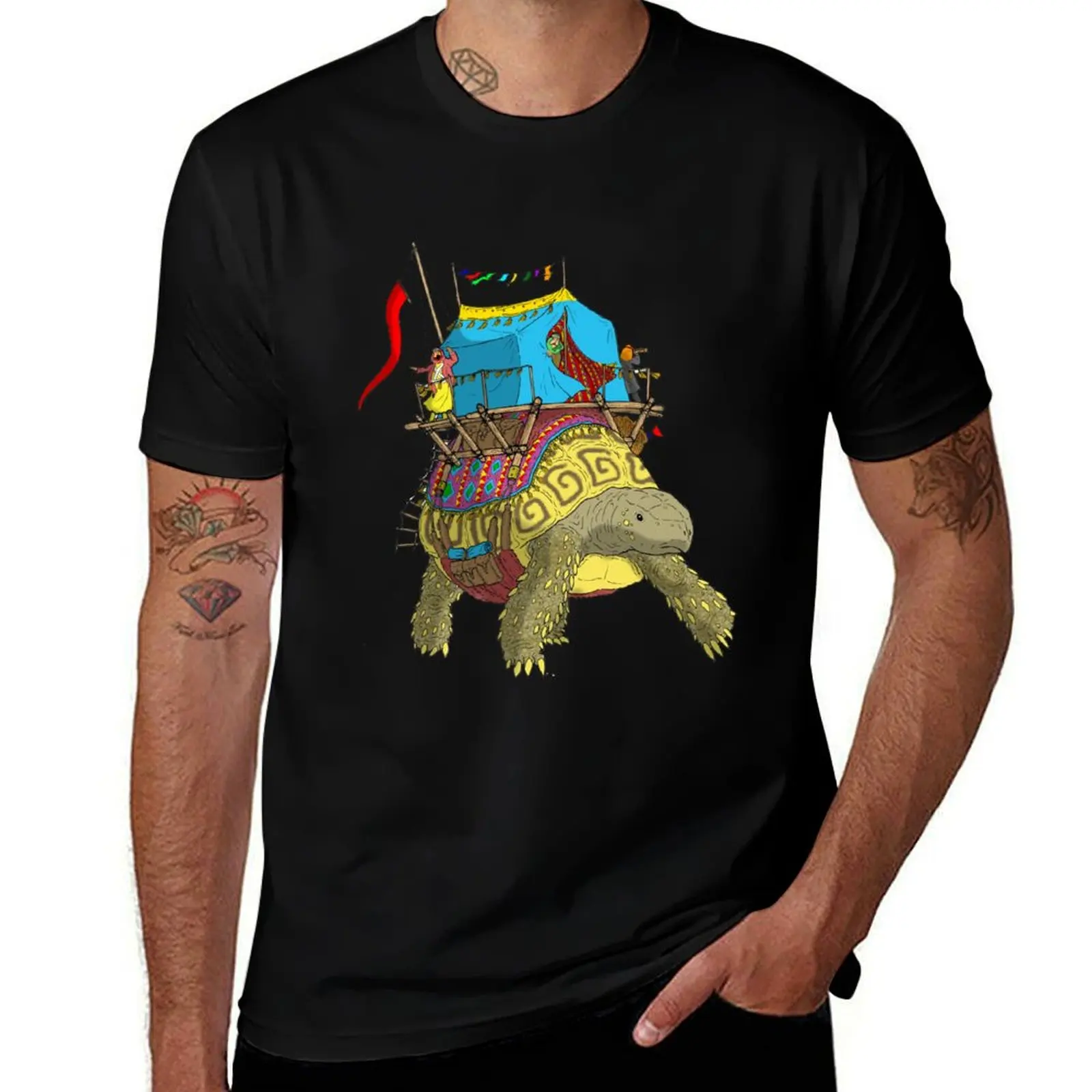 Bedouin Tortoise T-Shirt anime shirt vintage anime shirt valentines clothes mens t shirt
Bedouin Tortoise T-Shirt anime shirt vintage anime shirt valentines clothes mens t shirt