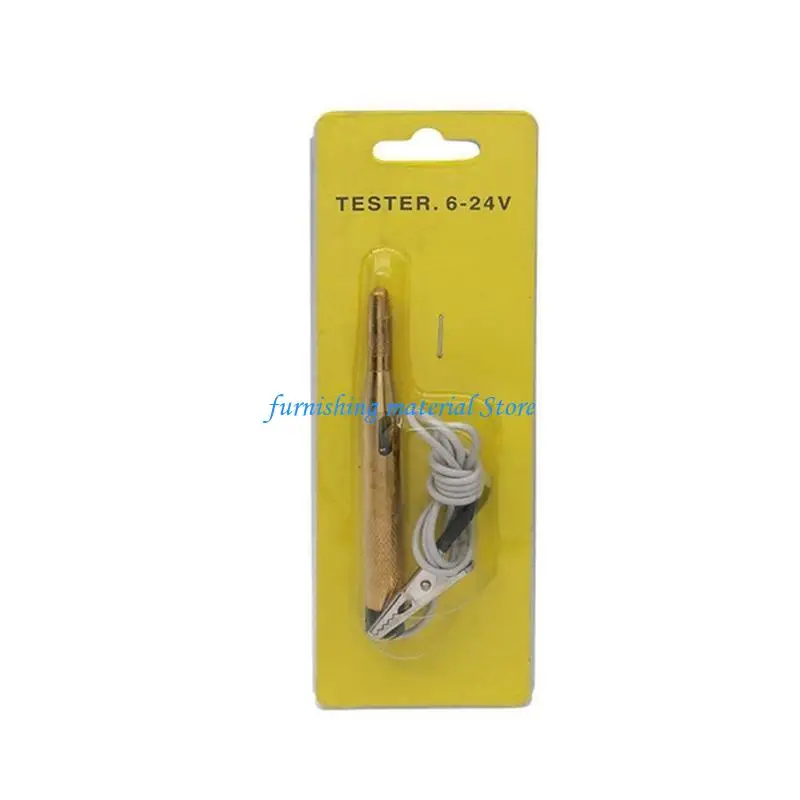 Y5GD Essential Too Hand Circuit Repair Testing Pen for Circuit Engineers & Hobbyists
Y5GD Essential Too Hand Circuit Repair Testing Pen for Circuit Engineers & Hobbyists