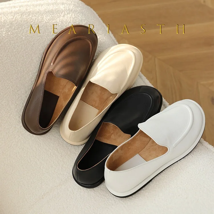 Fashion New pu leather Women's Flat Shoes Round Toe Loafers Casual Shoes Ladies Breathable Slip-on Outdoor Soft Mary Jane Shoes
Fashion New pu leather Women's Flat Shoes Round Toe Loafers Casual Shoes Ladies Breathable Slip-on Outdoor Soft Mary Jane Shoes