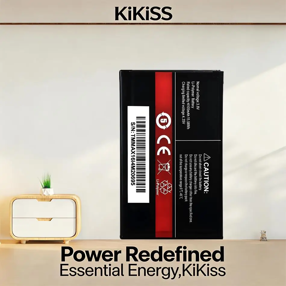 High-Efficiency For Cubot Max High Capacity Mobile Phone Battery 4100mAh
High-Efficiency For Cubot Max High Capacity Mobile Phone Battery 4100mAh