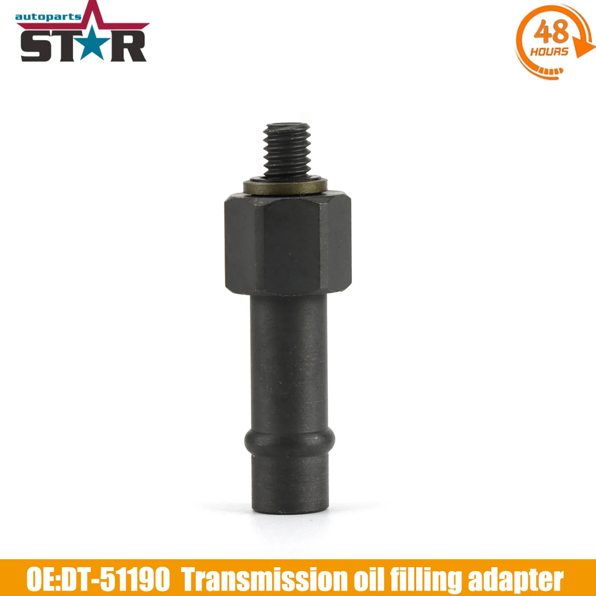 DT-51190 Automatic Transmission Oil Filling Adapter For GM 8L90 Transmission Oil Change Tool Oil Filler Adapter Car Part
DT-51190 Automatic Transmission Oil Filling Adapter For GM 8L90 Transmission Oil Change Tool Oil Filler Adapter Car Part