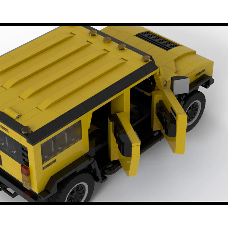 MOC-204968 New 1:18 Sports Car Racing Car Assembly Stitching Model 1402PCS Building Block Parts Kids Building Block Toys Gifts
MOC-204968 New 1:18 Sports Car Racing Car Assembly Stitching Model 1402PCS Building Block Parts Kids Building Block Toys Gifts