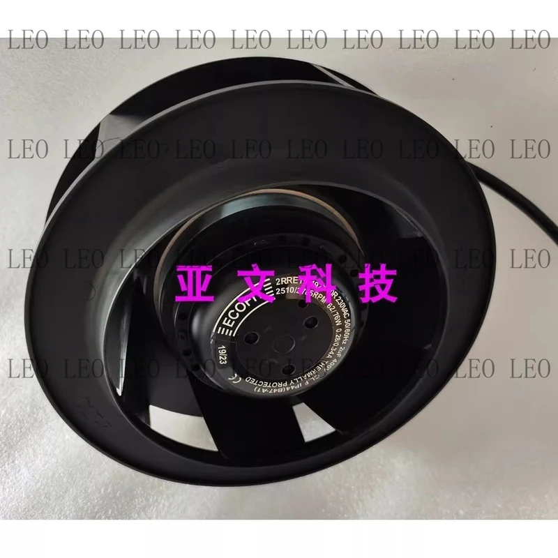 SS 1PCS For ECOFIT 2RRE15 220x45R Centrifugal Fan Industrial Blower Cooling Fan
SS 1PCS For ECOFIT 2RRE15 220x45R Centrifugal Fan Industrial Blower Cooling Fan