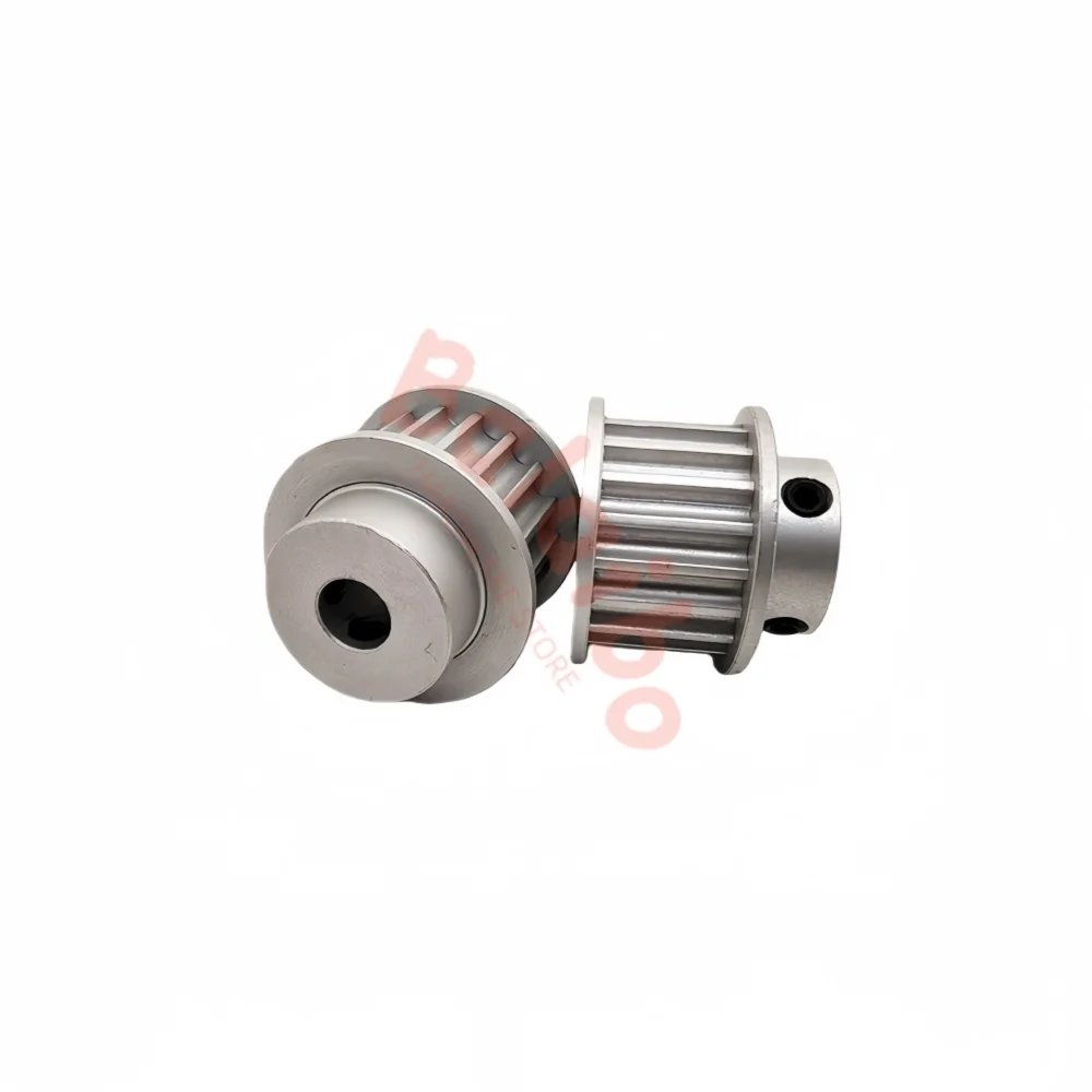 HTD 5M 20T/22Teeth BF Type Timing Pulley Bore 5/6/6.35/8/10/12/12.7/14-20mm Belt Width 10/15/20/25mm
HTD 5M 20T/22Teeth BF Type Timing Pulley Bore 5/6/6.35/8/10/12/12.7/14-20mm Belt Width 10/15/20/25mm