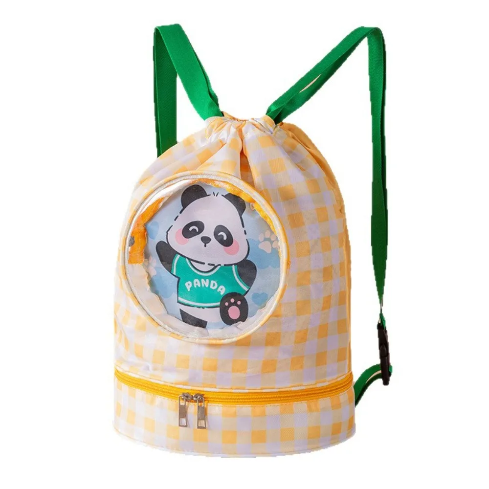 Waterproof Children's Swimming Bag Shoe Compartment Dry Wet Separation Beach Bag Cartoon Beam Mouth Swimm Storage Bag
Waterproof Children's Swimming Bag Shoe Compartment Dry Wet Separation Beach Bag Cartoon Beam Mouth Swimm Storage Bag
