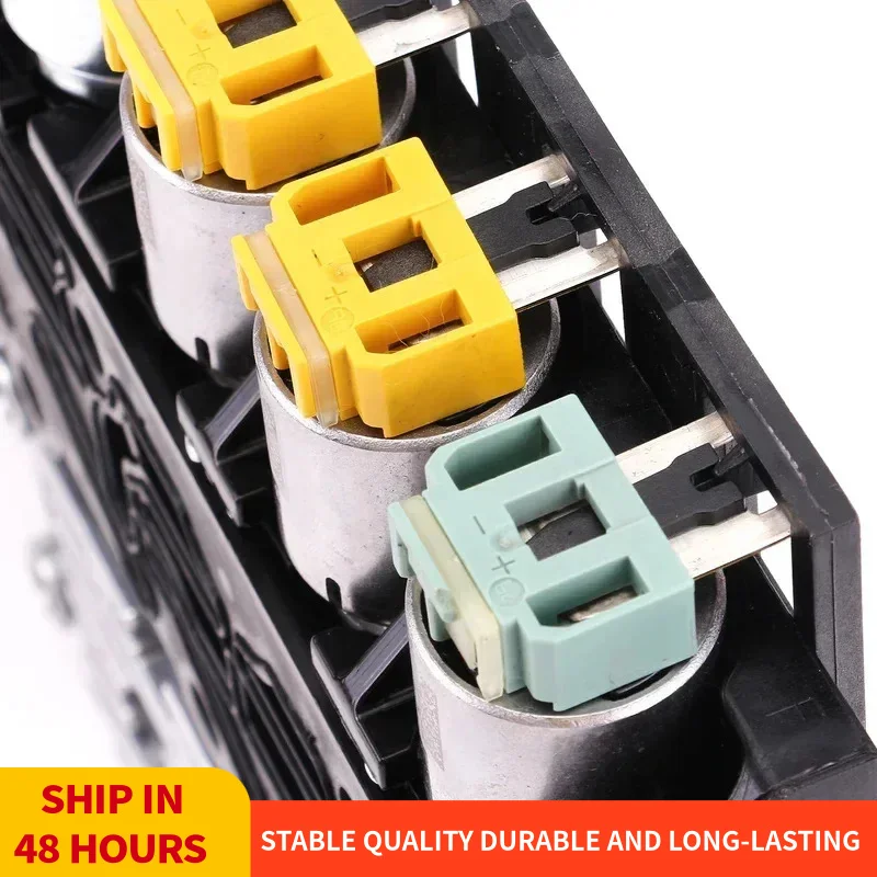 for Chevrolet 24268164 24265367 24275318 24275009 6T40 6T30 6T45 Car Accsesories TCM Cruze ECU Transmission Control Module
for Chevrolet 24268164 24265367 24275318 24275009 6T40 6T30 6T45 Car Accsesories TCM Cruze ECU Transmission Control Module