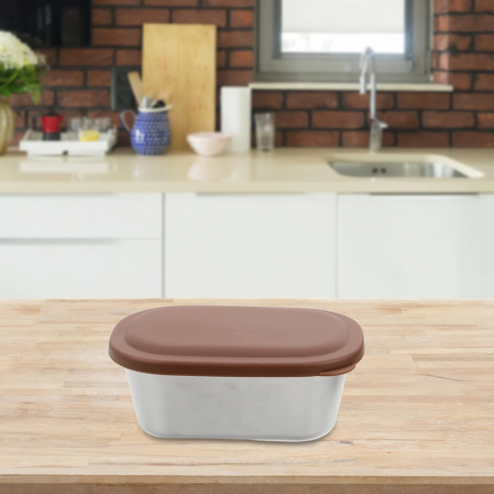 2Pcs Stainless Steel Mini Sauce Dishes Reusable Condiment Cups with Lids for Dressing Ketchup Portable Dipping Containers
2Pcs Stainless Steel Mini Sauce Dishes Reusable Condiment Cups with Lids for Dressing Ketchup Portable Dipping Containers