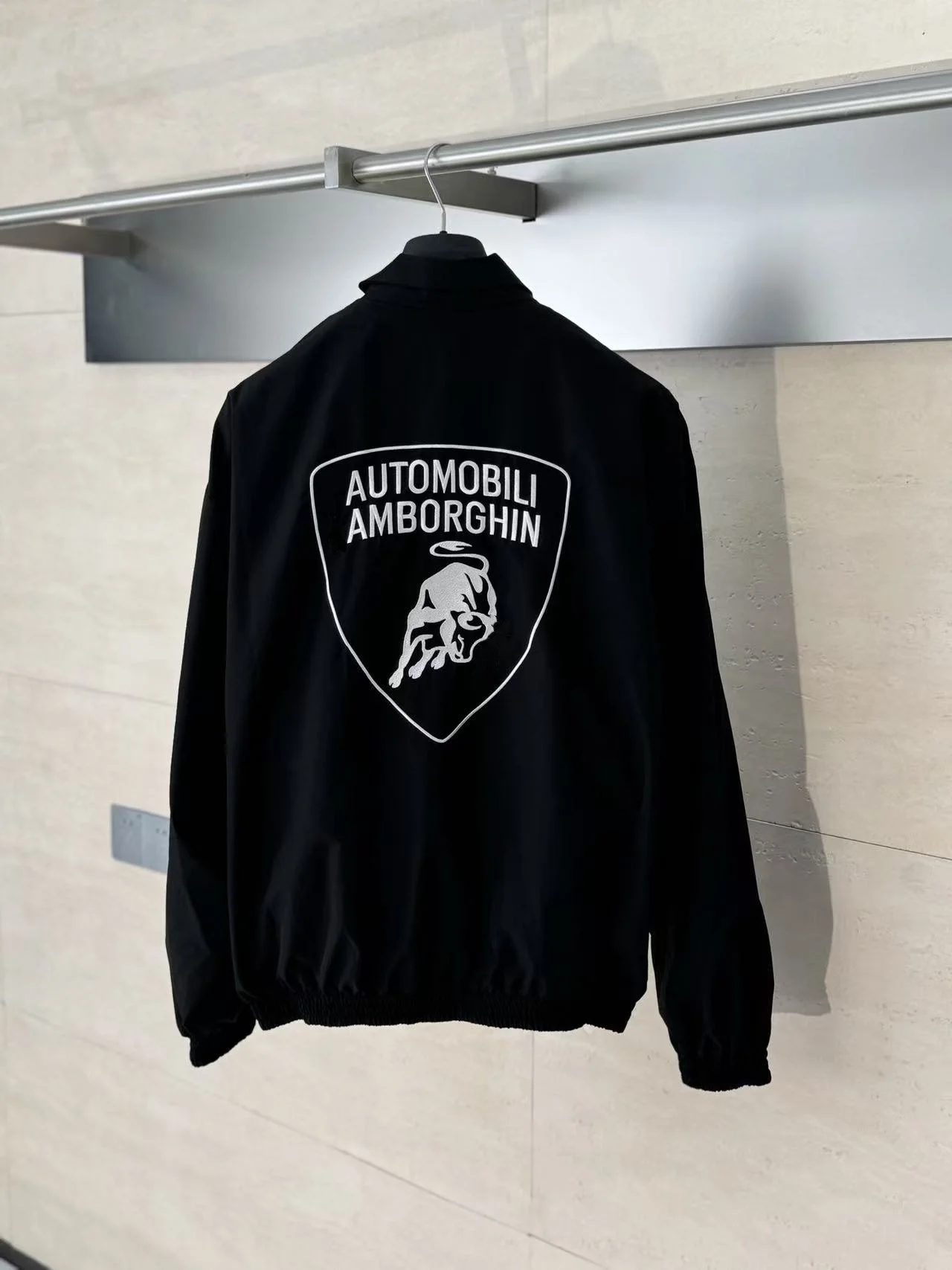 Collaborative Zipper Jaet Outerwear Non-fading Non-deforming Quali European Ceiling New 25 Stand Stitching
Collaborative Zipper Jaet Outerwear Non-fading Non-deforming Quali European Ceiling New 25 Stand Stitching