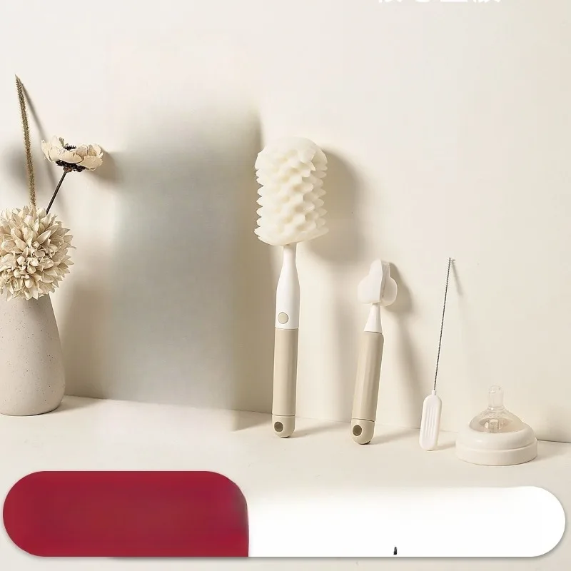 Набор щеток для детских бутылочек 3-в-1 — губка и очиститель сосок с длинной ручкой для молочных бутылочек/кормления, многофункциональные инструменты
Набор щеток для детских бутылочек 3-в-1 — губка и очиститель сосок с длинной ручкой для молочных бутылочек/кормления, многофункциональные инструменты