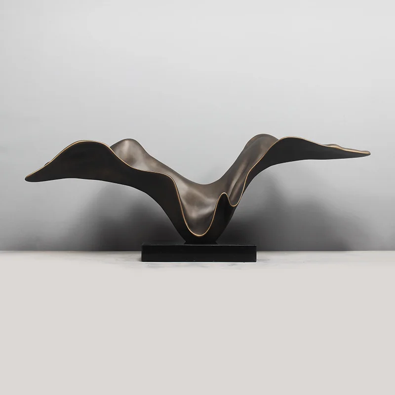 abstract artwork modern soft decoration home jewelry FRP sales office living room light luxury decoration
abstract artwork modern soft decoration home jewelry FRP sales office living room light luxury decoration