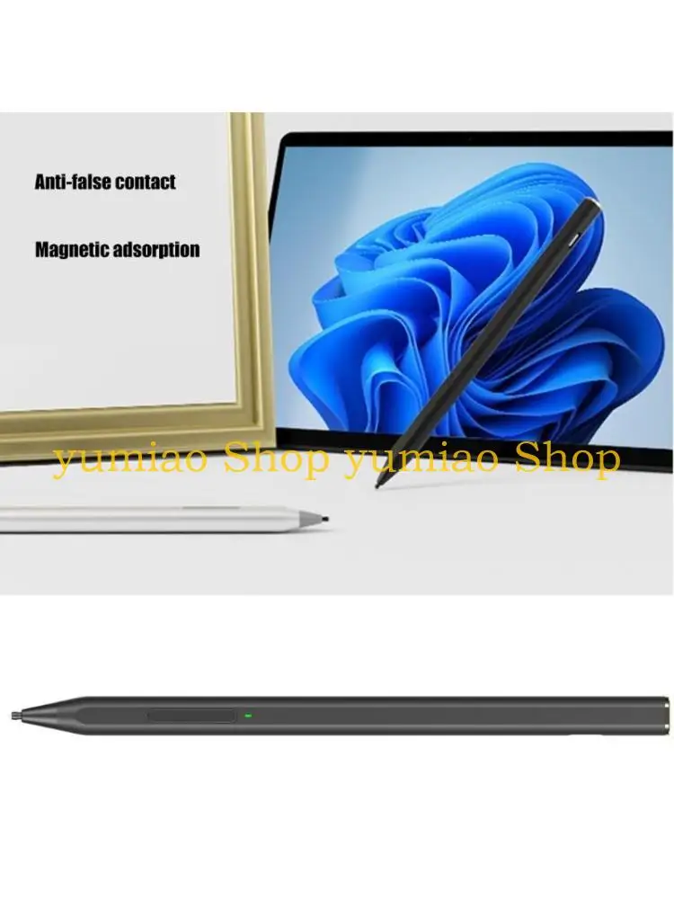 587B USB C Rechargeable Active Styluses with 4096 Pressure Point for Surfaces 8 7 6 5 4 MPP2.0
587B USB C Rechargeable Active Styluses with 4096 Pressure Point for Surfaces 8 7 6 5 4 MPP2.0