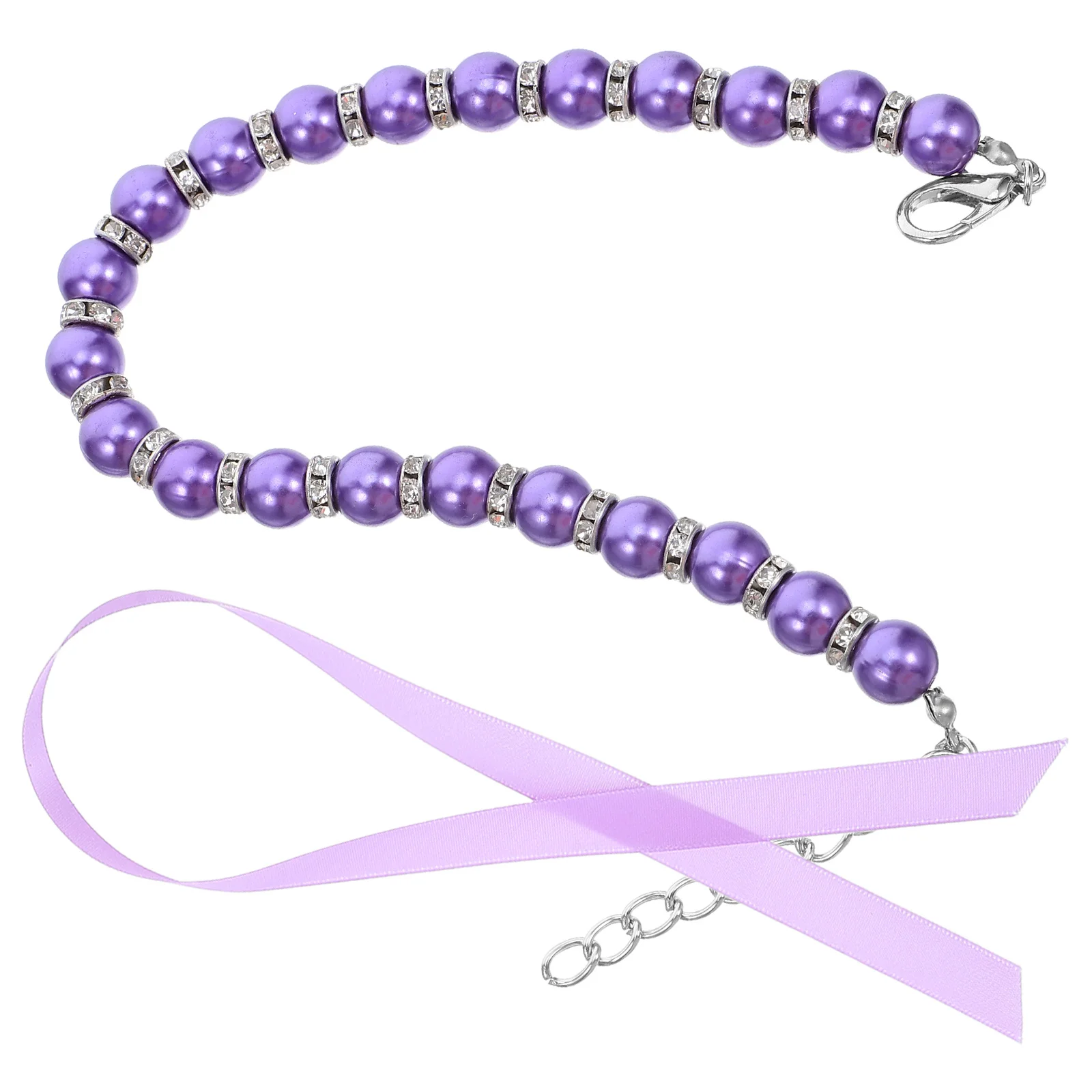 Dog Cat Fake Pearl Necklace White Adjustable Pet Collar Chain For Cats Dogs Small Large Pets Wedding Costume Jewelry
Dog Cat Fake Pearl Necklace White Adjustable Pet Collar Chain For Cats Dogs Small Large Pets Wedding Costume Jewelry