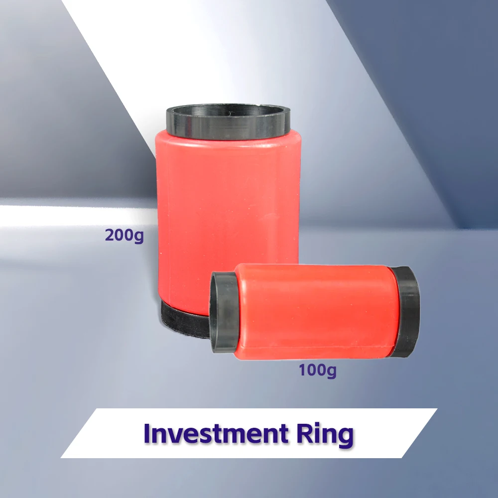 Dental Lab Equipment Investment Ring Alox Plunger100g/200g Wissden for Press Furnace Accessories
Dental Lab Equipment Investment Ring Alox Plunger100g/200g Wissden for Press Furnace Accessories