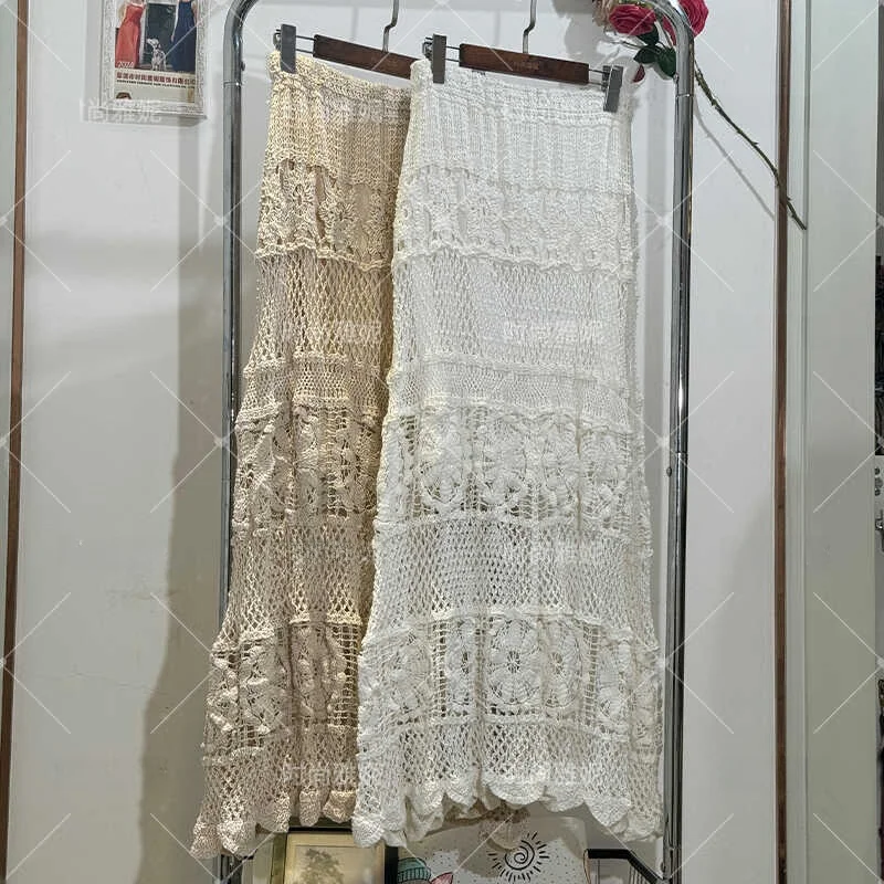 Модная летняя женская юбка-труба Yanie с вырезами, А-силуэт, на резинке, с эффектом двухслойности
Модная летняя женская юбка-труба Yanie с вырезами, А-силуэт, на резинке, с эффектом двухслойности