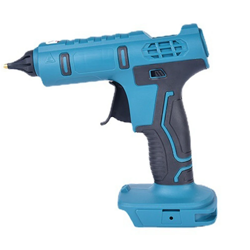 Hot Cordless Hot Melt Glue-Gun For 11Mm Glue Stick Rechargeable Li-Ion Battery Home DIY Repair Tool With For Makita Battery
Hot Cordless Hot Melt Glue-Gun For 11Mm Glue Stick Rechargeable Li-Ion Battery Home DIY Repair Tool With For Makita Battery