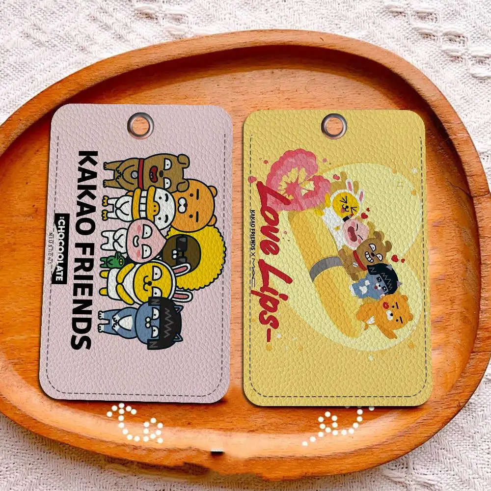 Картхолдеры Kakao Friends с героями мультфильмов для мужчин и женщин, держатели для кредитных карт, студенческих и ID-карт, брелоки для ключей
Картхолдеры Kakao Friends с героями мультфильмов для мужчин и женщин, держатели для кредитных карт, студенческих и ID-карт, брелоки для ключей