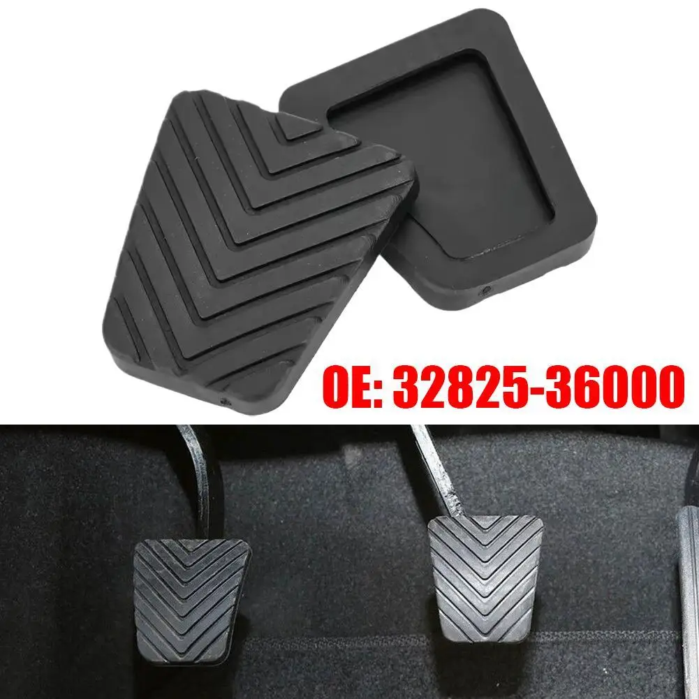 2pcs Rubber Brake Clutch Pedal Pad Cover 32825-36000 for Kia Rio Sportage Soul Hyundai IX35 Tucson I30 Accent Pedal Caps
2pcs Rubber Brake Clutch Pedal Pad Cover 32825-36000 for Kia Rio Sportage Soul Hyundai IX35 Tucson I30 Accent Pedal Caps