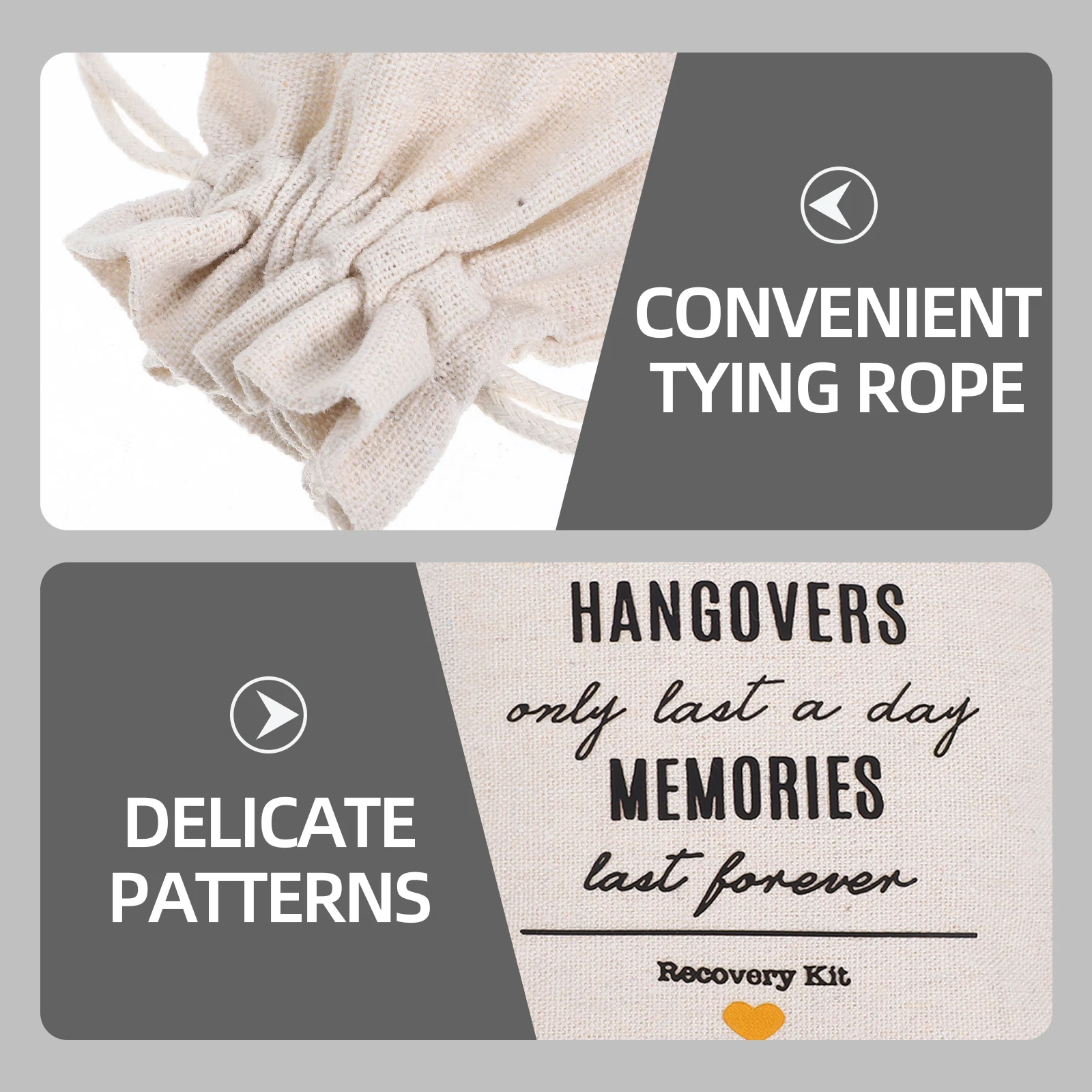 10 Pcs Sobering Bags White 13x18 Drawstring Bridal Shower Bachelorette Party Favors Bag for Wedding Decorations Gifts
10 Pcs Sobering Bags White 13x18 Drawstring Bridal Shower Bachelorette Party Favors Bag for Wedding Decorations Gifts