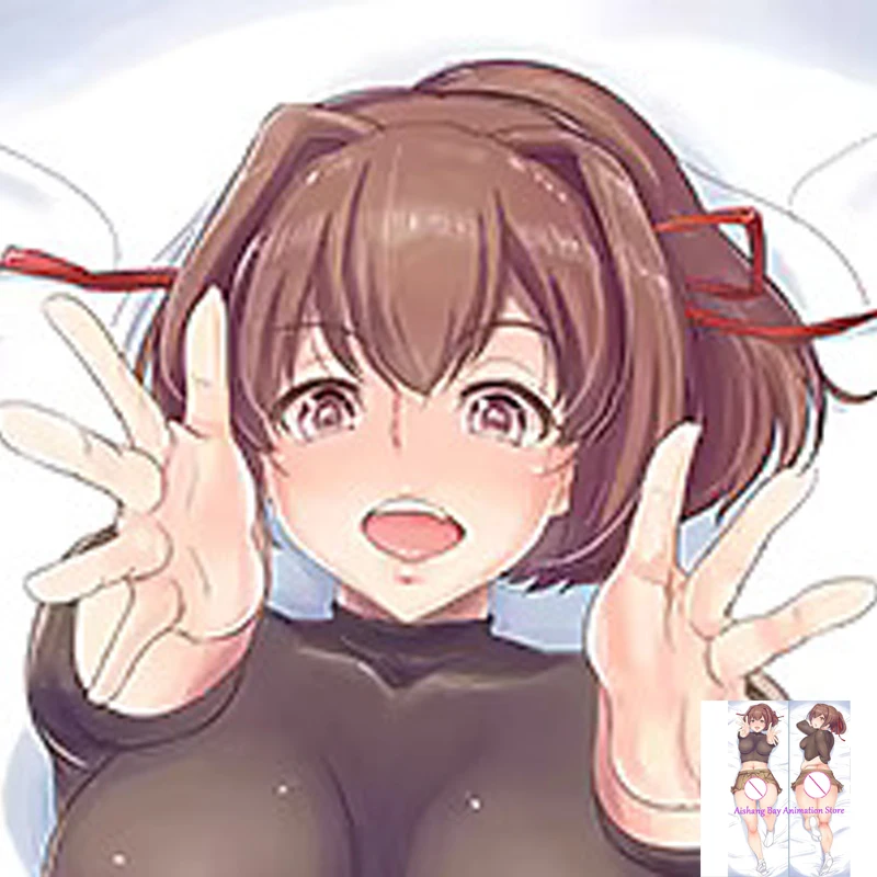 Dakimakura Anime Pillow Cover Beautiful Girl Double Sided Print Life-size Body Decoration
Dakimakura Anime Pillow Cover Beautiful Girl Double Sided Print Life-size Body Decoration