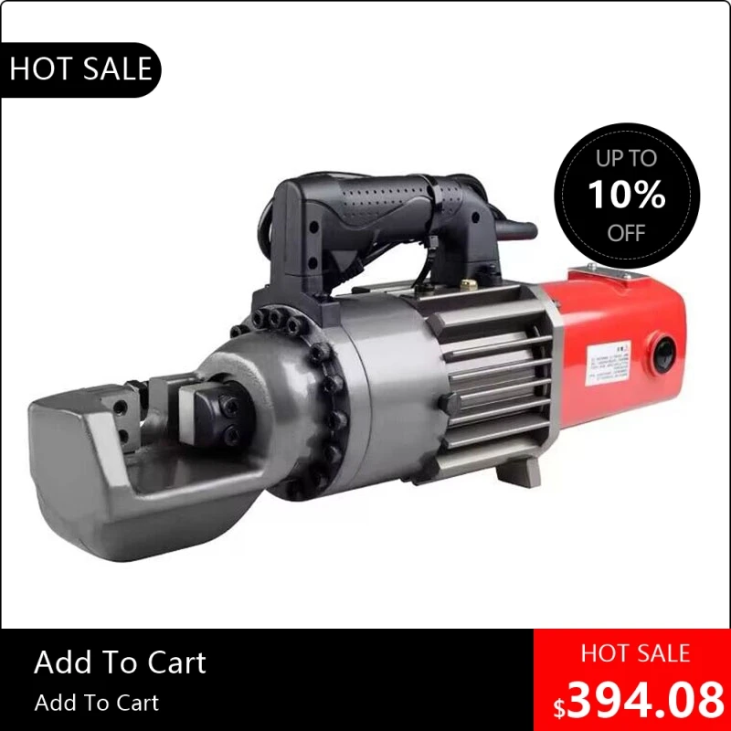 1946 Exclusive price QG-25T Reinforced Steel Portable Electric Hydraulic steel bar cutting machine cutting Constr 19
1946 Exclusive price QG-25T Reinforced Steel Portable Electric Hydraulic steel bar cutting machine cutting Constr 19