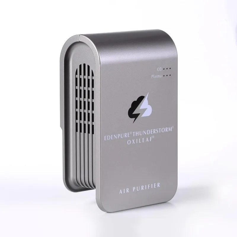 ИденПАРА ® Громовой борт ® Oxileaf ® Очиститель воздуха III для удаления запаха с плазмой и озоном
ИденПАРА ® Громовой борт ® Oxileaf ® Очиститель воздуха III для удаления запаха с плазмой и озоном