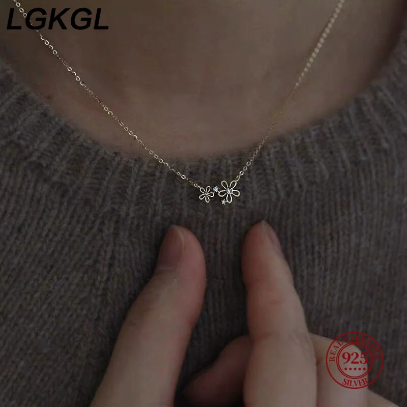 LGKGL Read S925 Sterling Silver Zirconia Heart Necklace for Women Classic Temperament 14K Gold Plated Jewelry Gift
LGKGL Read S925 Sterling Silver Zirconia Heart Necklace for Women Classic Temperament 14K Gold Plated Jewelry Gift