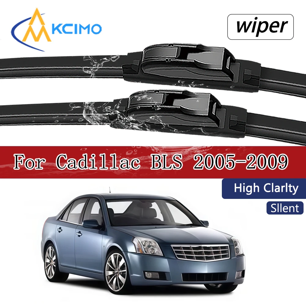 OE Style Front Wiper Blades Pair For Cadillac BLS 2005-2009 Windshield Wiper Blade Set Replacement Easy to Install
OE Style Front Wiper Blades Pair For Cadillac BLS 2005-2009 Windshield Wiper Blade Set Replacement Easy to Install