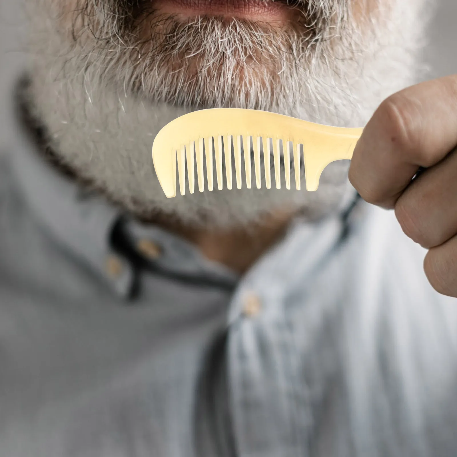 Wide Tooth Massage Comb Ergonomic Hair Tool Head Massager Smooth Edge Durable Practical Safe Comfortable Portable
Wide Tooth Massage Comb Ergonomic Hair Tool Head Massager Smooth Edge Durable Practical Safe Comfortable Portable