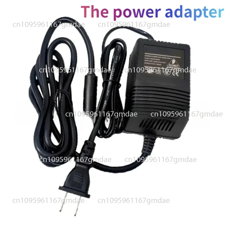 External power adapter 1002 safe and reliable, sturdy and durable, long service life.
External power adapter 1002 safe and reliable, sturdy and durable, long service life.