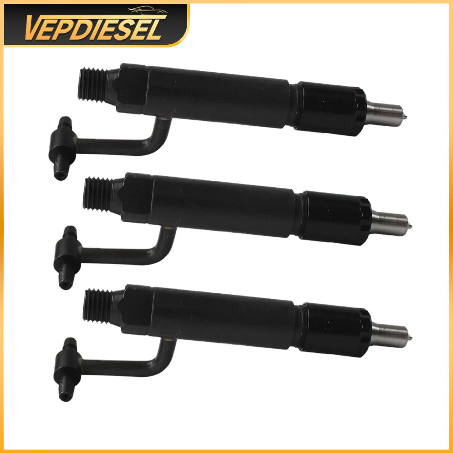 3Pcs Fuel Injector 729004-53101 for Yanmar 3TNV84 3TNV88 3JH3CW Komatsu 3D88E S3D84 Auto Replacement Parts
3Pcs Fuel Injector 729004-53101 for Yanmar 3TNV84 3TNV88 3JH3CW Komatsu 3D88E S3D84 Auto Replacement Parts