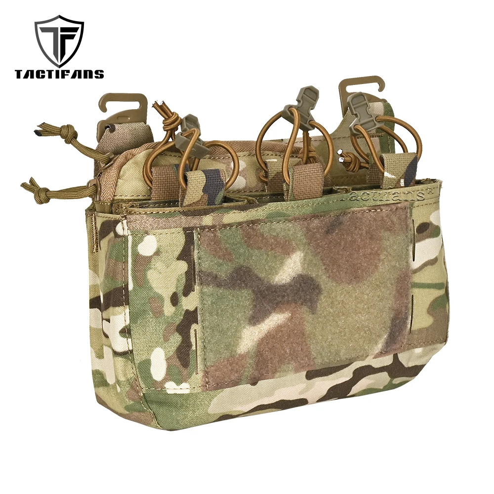 TACTIFANS DOPE Front Flap Abdominal Fanny Pack Triple Magazine Insert Kangroo Slim Pouch Half Pocket For FCPC FCSK Plate Carrier
TACTIFANS DOPE Front Flap Abdominal Fanny Pack Triple Magazine Insert Kangroo Slim Pouch Half Pocket For FCPC FCSK Plate Carrier