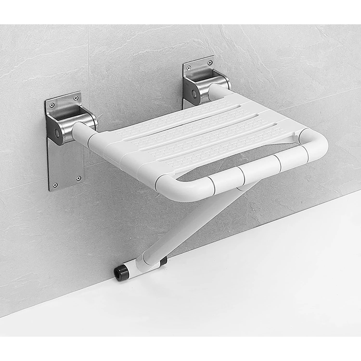 Simplywalk Stainless Steel 136KG Bath Shower Chair Wall Mounted Nursing Home Elderly People UKCA Private Label Service
Simplywalk Stainless Steel 136KG Bath Shower Chair Wall Mounted Nursing Home Elderly People UKCA Private Label Service