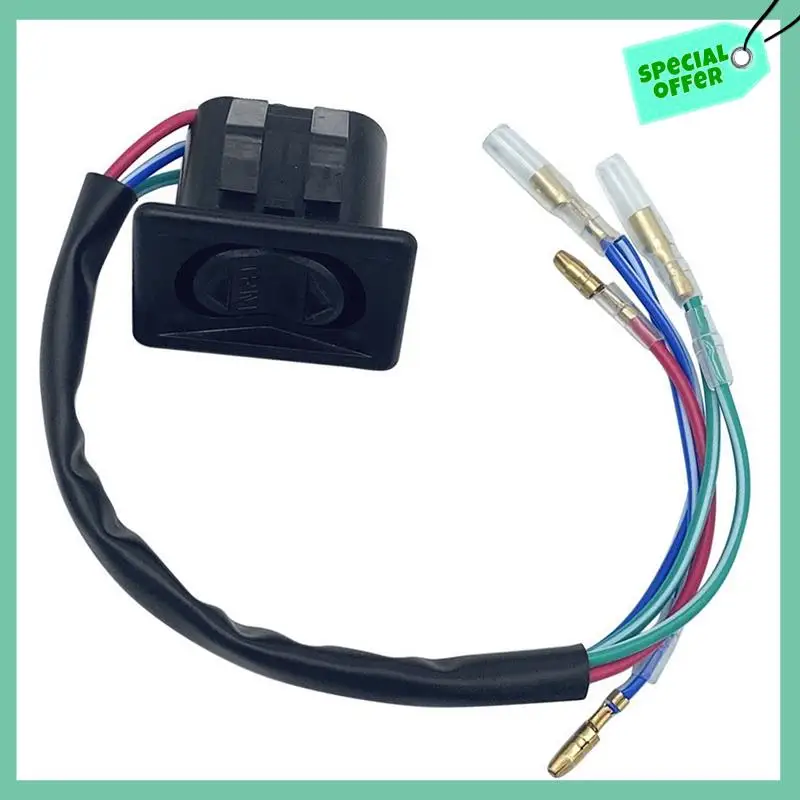 A03G-Trim Tilt Switch Button 87-856990 896620 87-8M0042301 Part For Mercury Cowl Cowling Pan For Mercury Mariner Tracker 30-300
A03G-Trim Tilt Switch Button 87-856990 896620 87-8M0042301 Part For Mercury Cowl Cowling Pan For Mercury Mariner Tracker 30-300