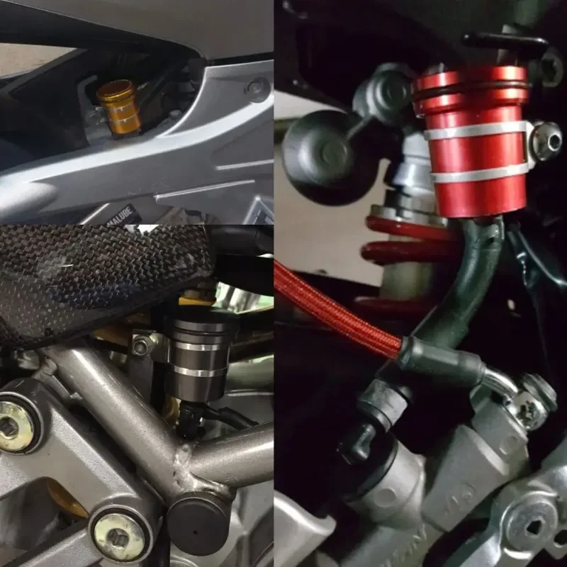 Motorcycle Rear Brake Fluid Reservoir Clutch Tank Oil Cup For Honda CBR 400 cbr600 CBR900RR CBR250R CB,1PCS
Motorcycle Rear Brake Fluid Reservoir Clutch Tank Oil Cup For Honda CBR 400 cbr600 CBR900RR CBR250R CB,1PCS