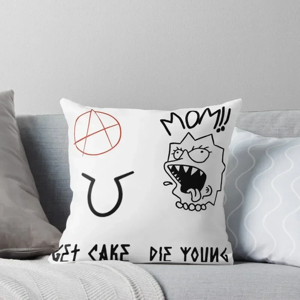 Lil Peep Sticker Pack 4 , Tattoos Throw Pillow Sofa Decorative Covers Custom Cushion Photo pillow
Lil Peep Sticker Pack 4 , Tattoos Throw Pillow Sofa Decorative Covers Custom Cushion Photo pillow