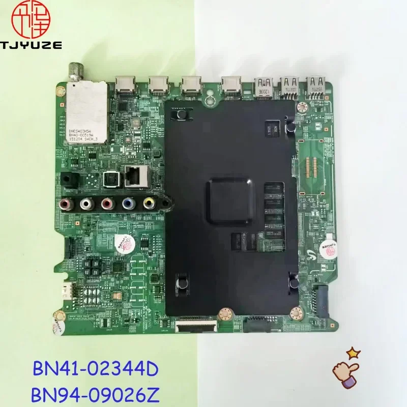 Compatible with Samsung Main Board BN94-09026Z BN41-02344D for UE40JU6500KXXU UE40JU6500 UE40JU6500K TV Motherboard
Compatible with Samsung Main Board BN94-09026Z BN41-02344D for UE40JU6500KXXU UE40JU6500 UE40JU6500K TV Motherboard