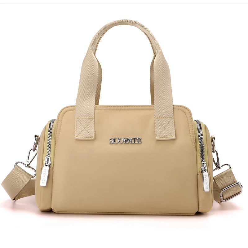 Women Shoulder Bag Elegant Handbag Ladies crossbody travel bag Female Top-Handle Bag Nylon Tote Messenger Bag 2025 new
Women Shoulder Bag Elegant Handbag Ladies crossbody travel bag Female Top-Handle Bag Nylon Tote Messenger Bag 2025 new