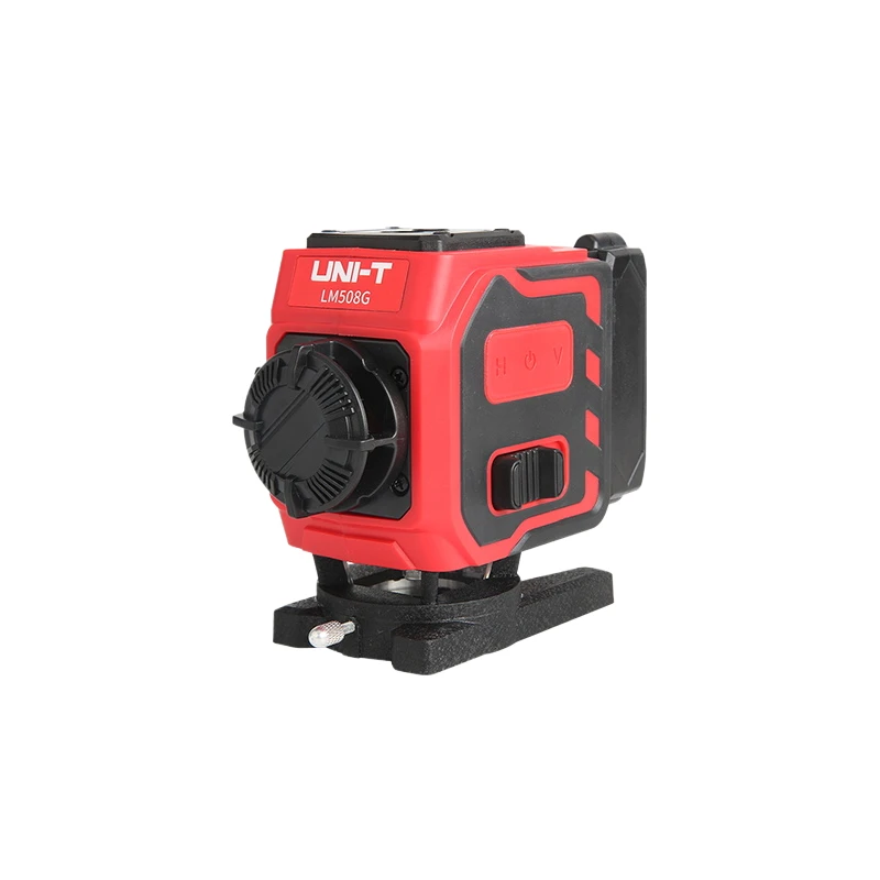 UNI-T LM508G Прибор для лазерного выравнивания зеленого света с высокоточным и сильным светом и тонкой линией лазера
UNI-T LM508G Прибор для лазерного выравнивания зеленого света с высокоточным и сильным светом и тонкой линией лазера