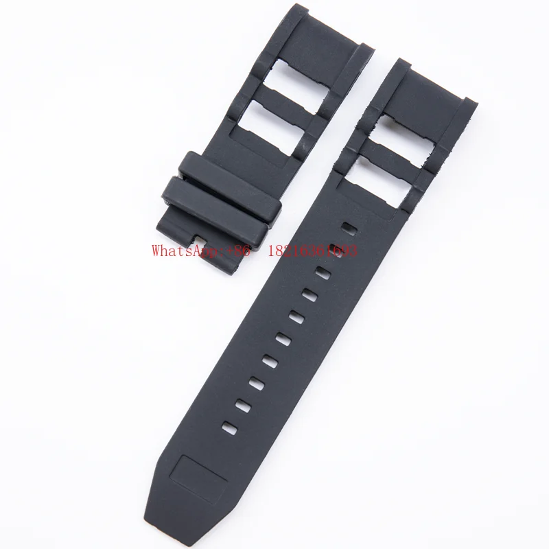 Ремешок из силиконовой резины 6981, 26/28 мм, подходит для различных часов
Ремешок из силиконовой резины 6981, 26/28 мм, подходит для различных часов
